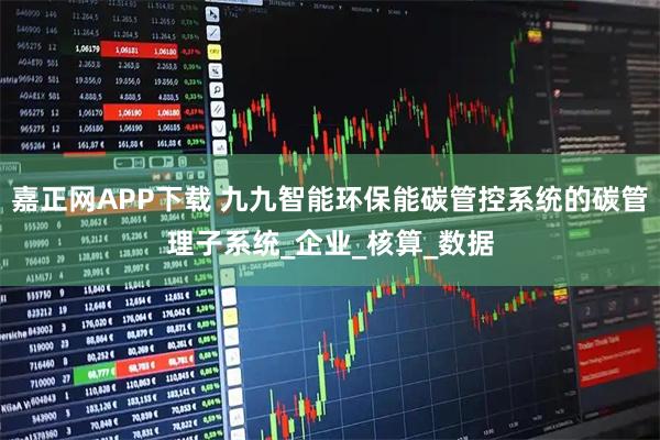 嘉正网APP下载 九九智能环保能碳管控系统的碳管理子系统_企业_核算_数据