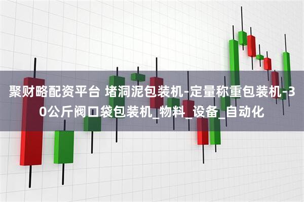 聚财略配资平台 堵洞泥包装机-定量称重包装机-30公斤阀口袋包装机_物料_设备_自动化